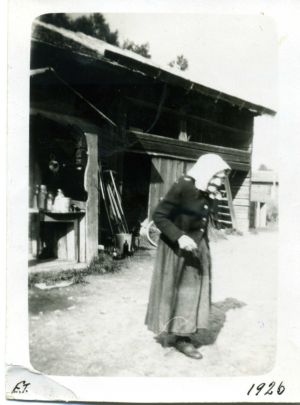 Haga Kerstin  Jansdotter 1831-1931
